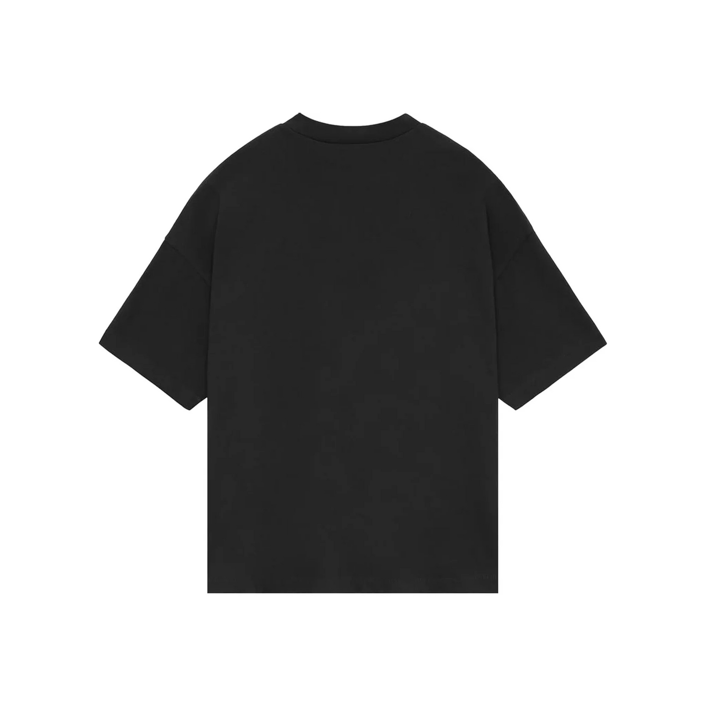 Fear of God Essentials S/S Tee Black SS24
