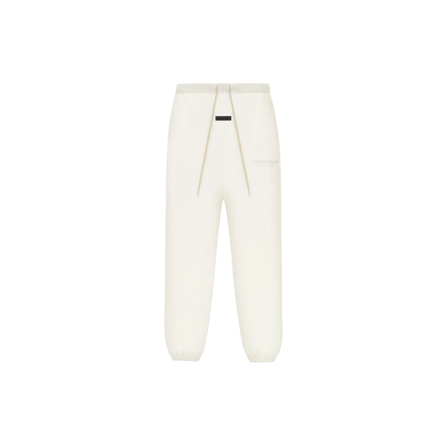 Fear of God Essentials Sweatpants Cloud Dancer FW23