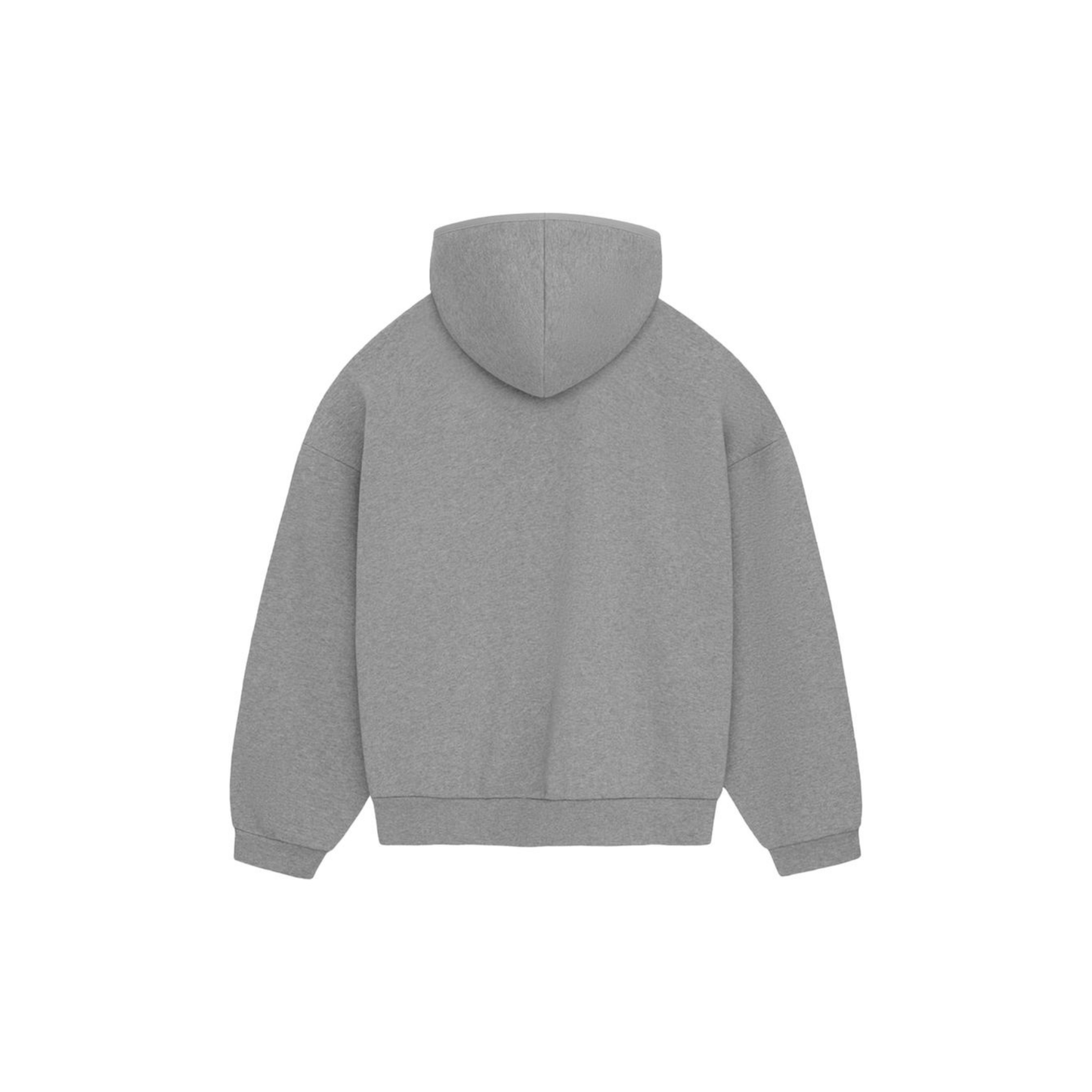 Fear of God Essentials Pullover Hoodie Dark Heather Oatmeal FW23