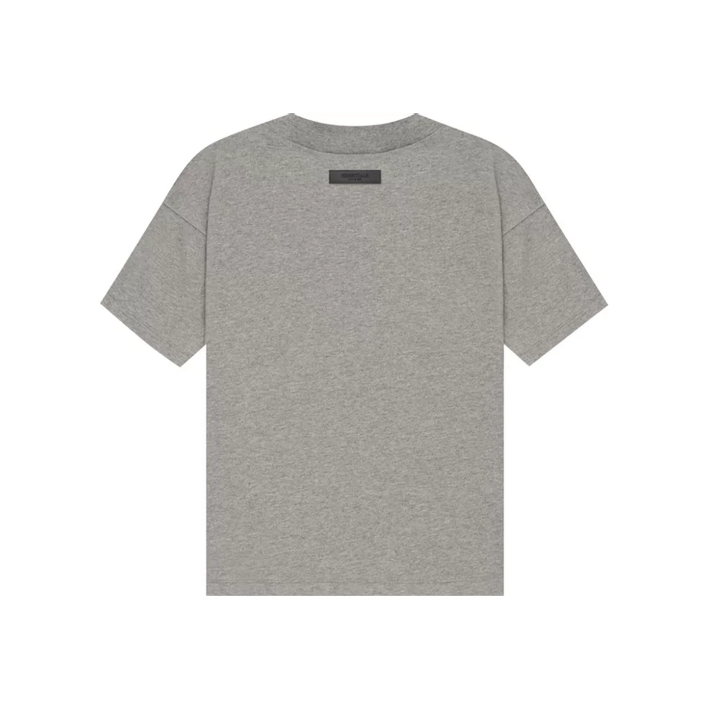 Fear of God Essentials Tee 1977 Dark Oatmeal SS22