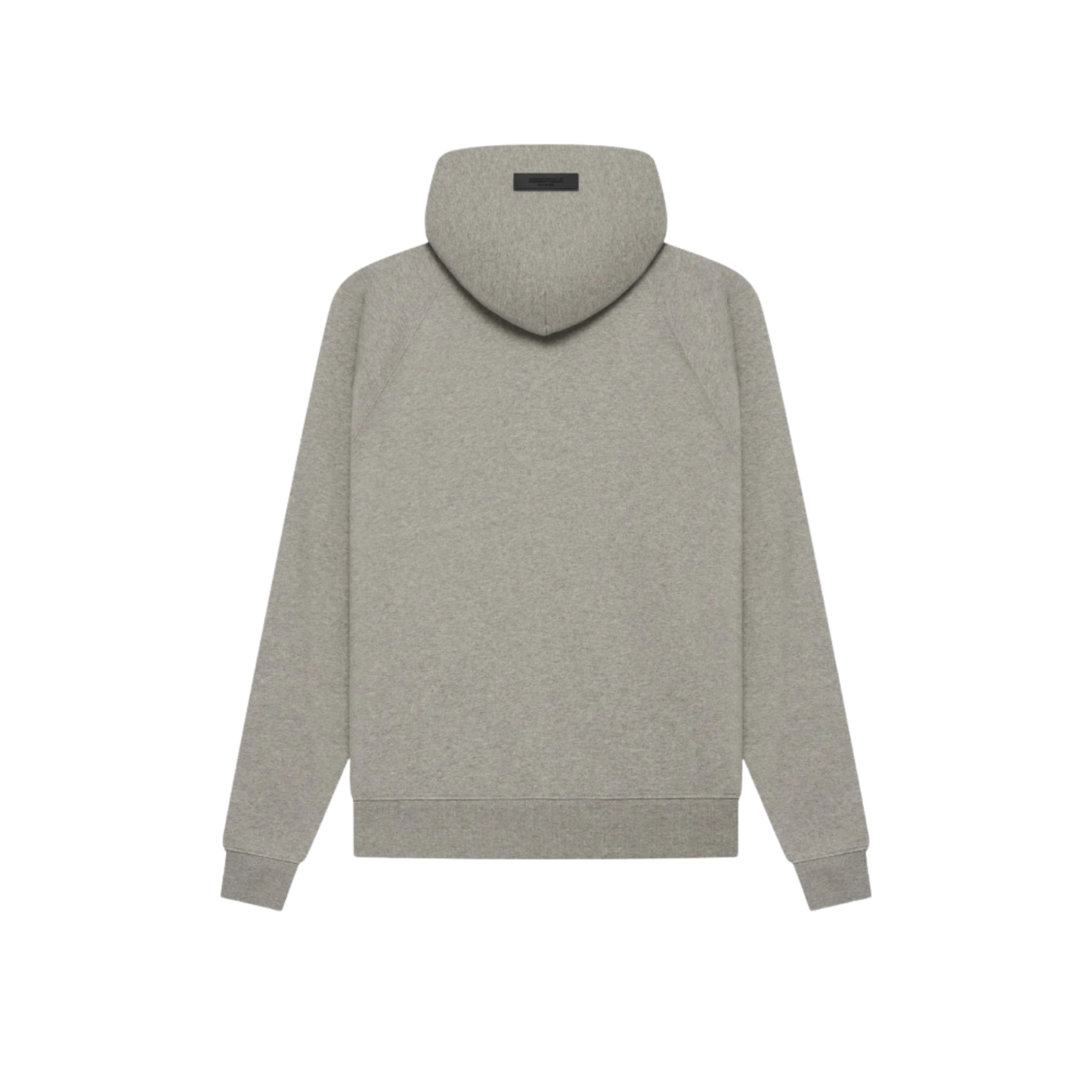 Fear of God Essentials 1977 Hoodie Dark Oatmeal SS22