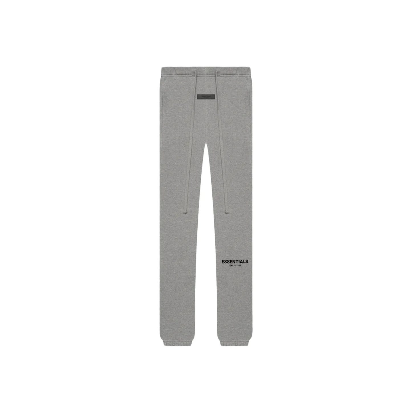 Fear of God Essentials Sweatpants Dark Oatmeal SS22