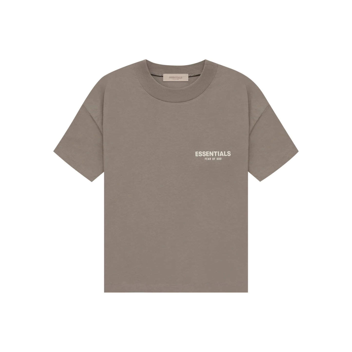 Fear of God Essentials Tee Desert Taupe SS22