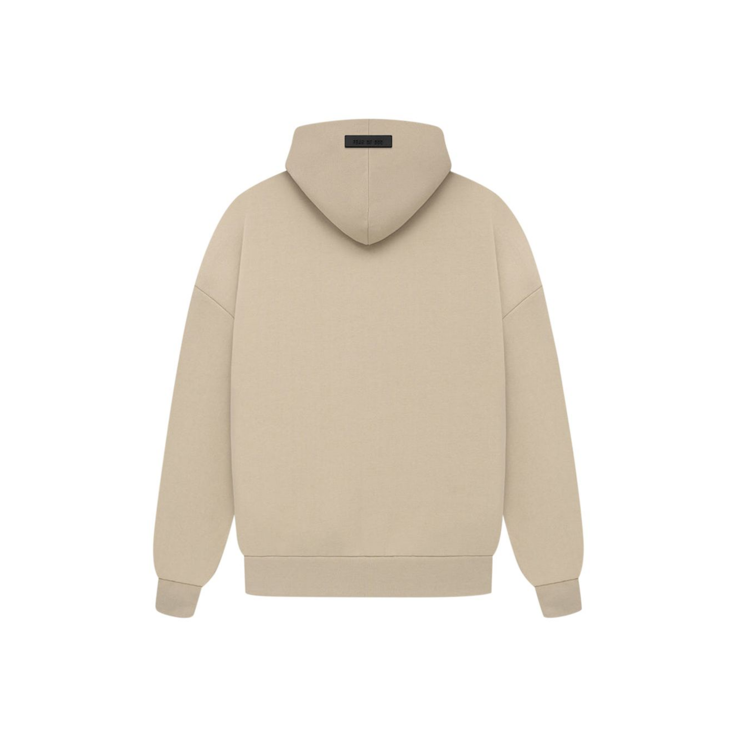 Fear of God Essentials Hoodie Dusty Beige FW23