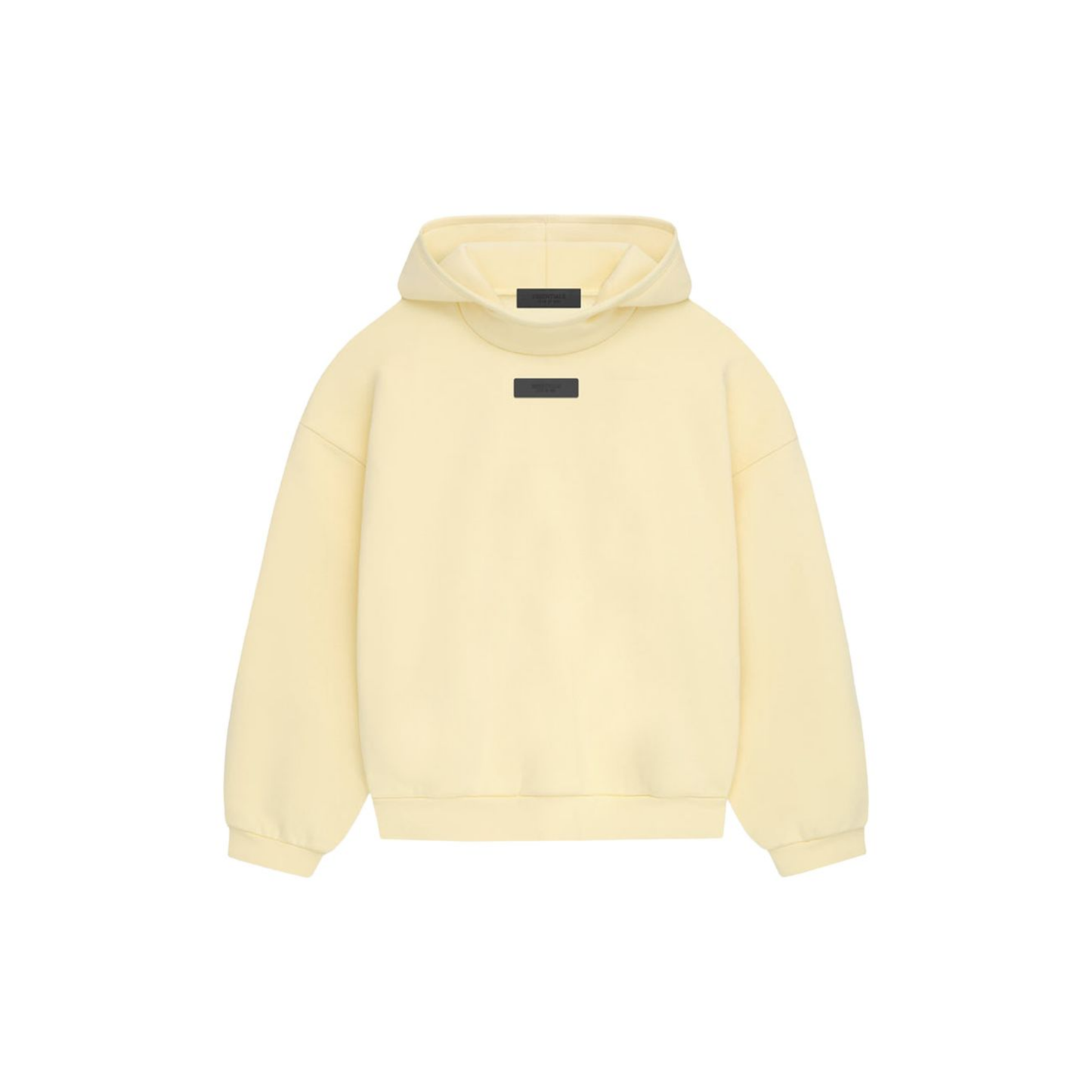 Fear of God Essentials Pullover Hoodie Garden Yellow FW23
