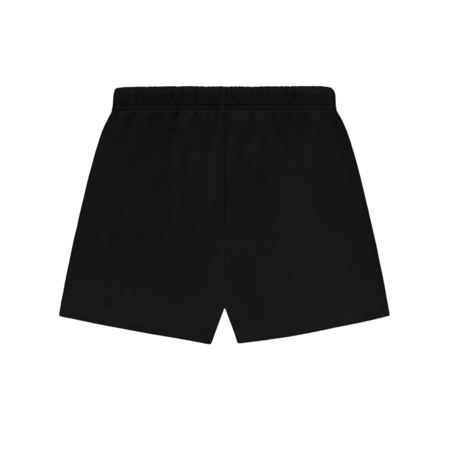 Fear of God Essentials Sweatshorts Jet Black FW23