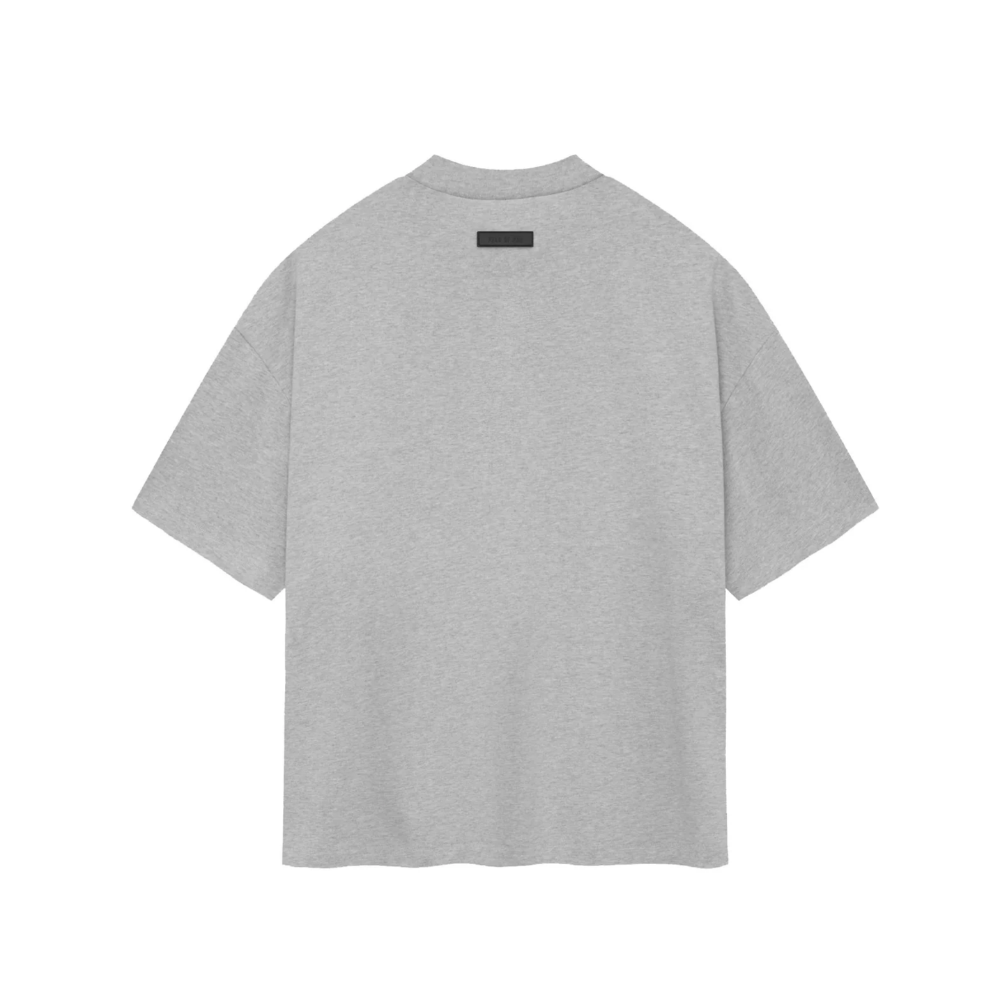 Fear of God Essentials S/S Tee Light Heather Grey SS24