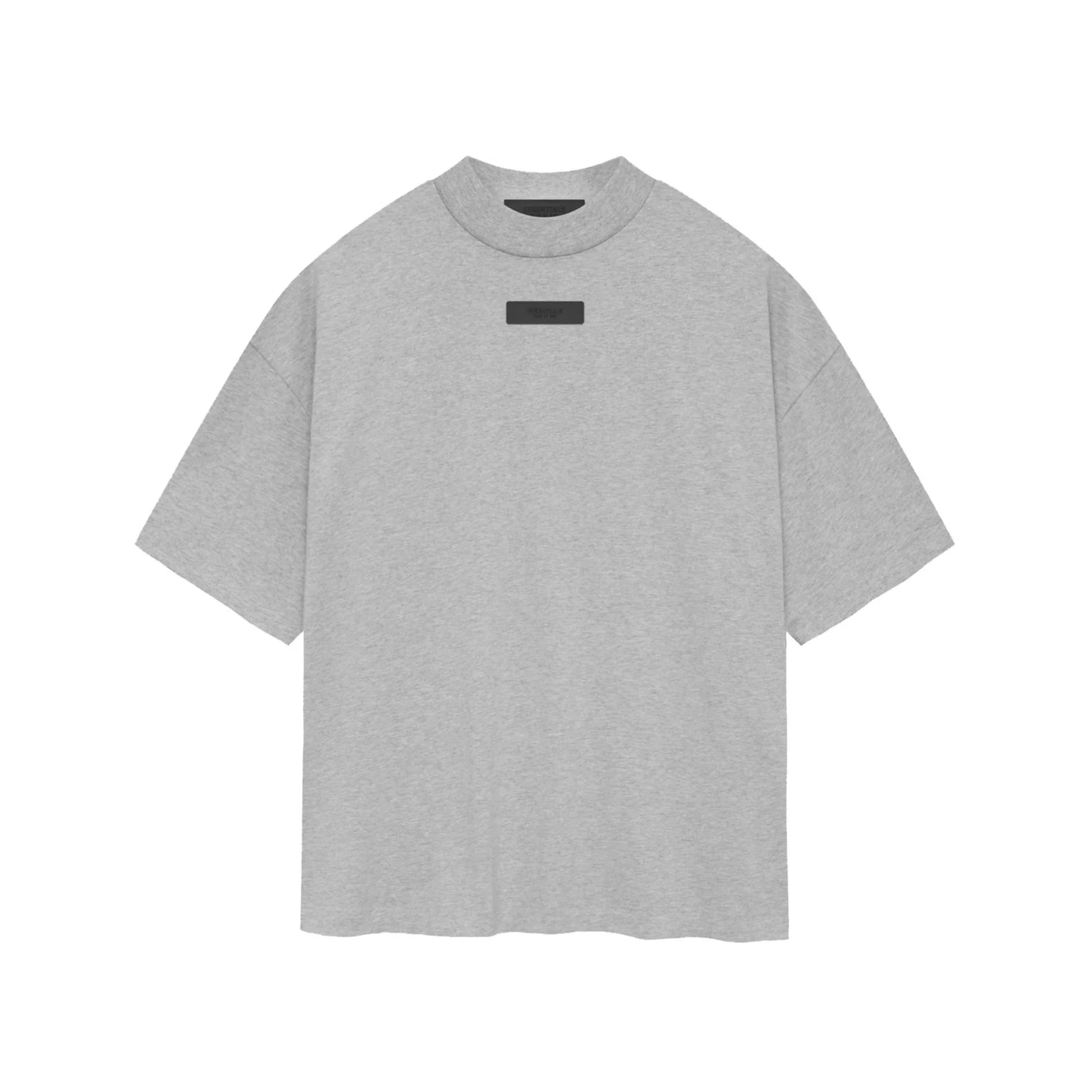 Fear of God Essentials S/S Tee Light Heather Grey SS24