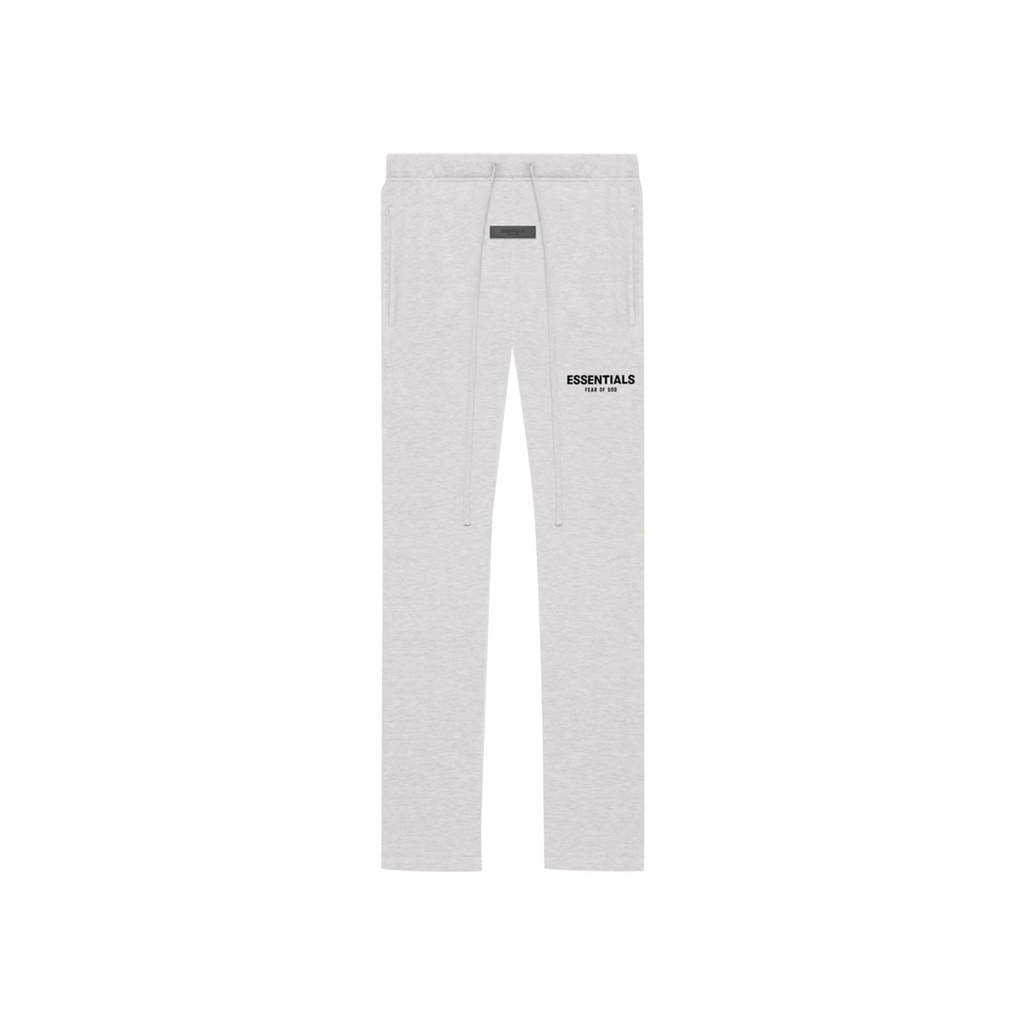 Fear of God Essentials Relaxed Sweatpants Light Oatmeal SS22