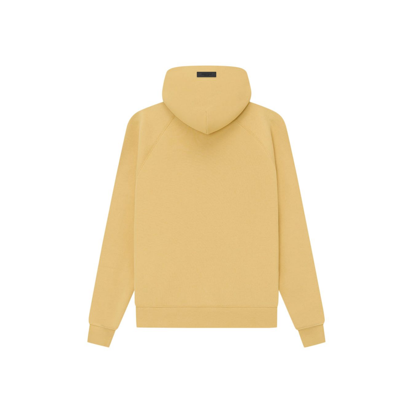 Fear of God Essentials Hoodie Light Tuscan SS23
