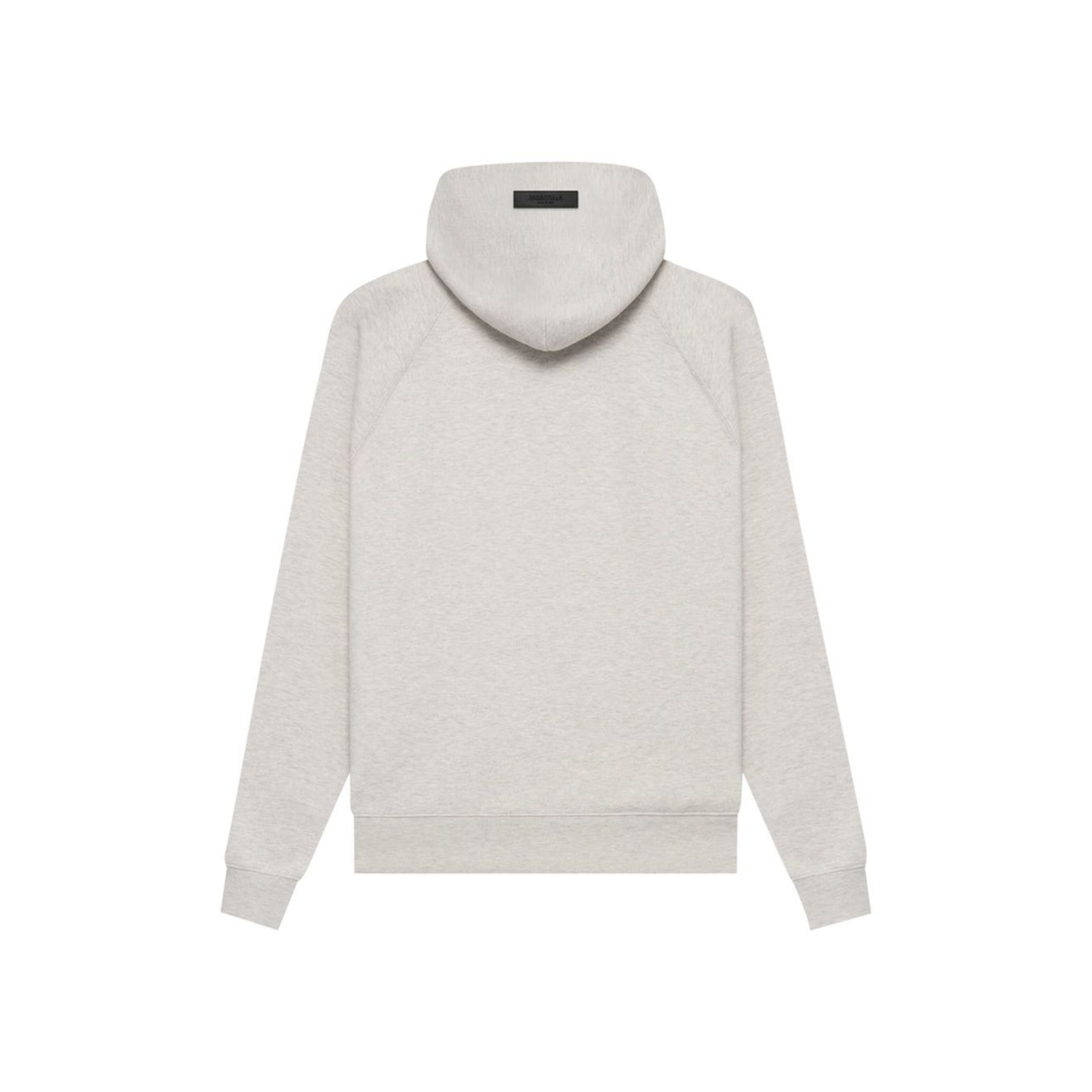 Fear of God Essentials 1977 Hoodie Light Oatmeal SS22