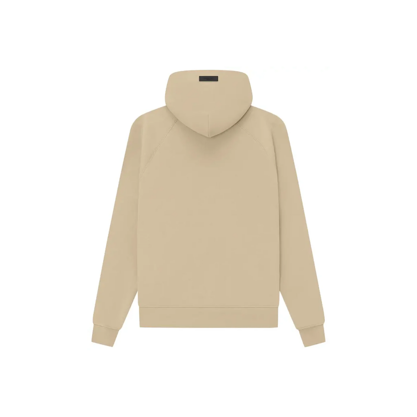 Fear of God Essentials Hoodie Sand SS23