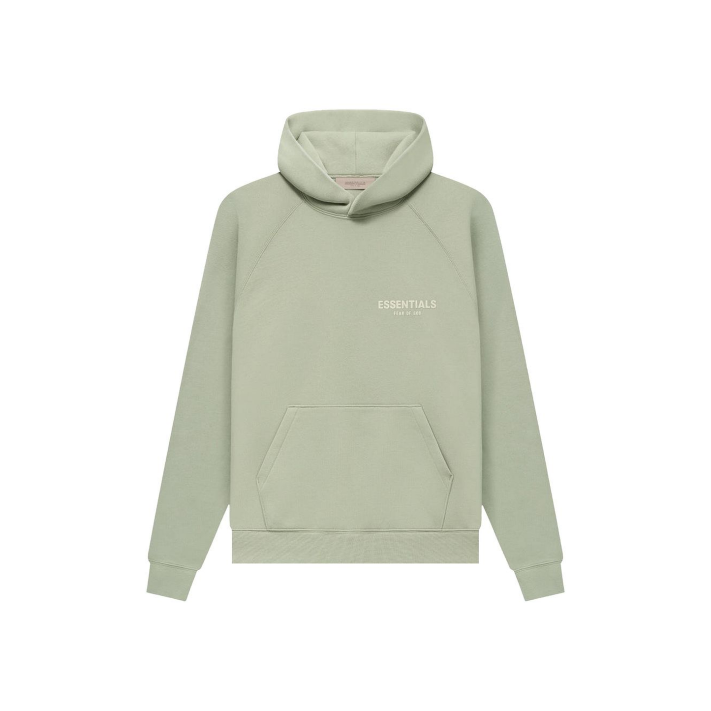 Fear of God Essentials Hoodie Seafoam SS22