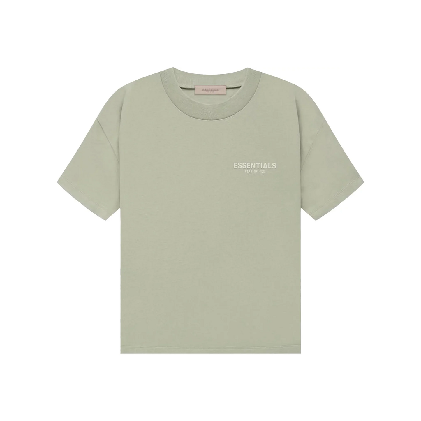 Fear of God Essentials Tee Seafoam SS22