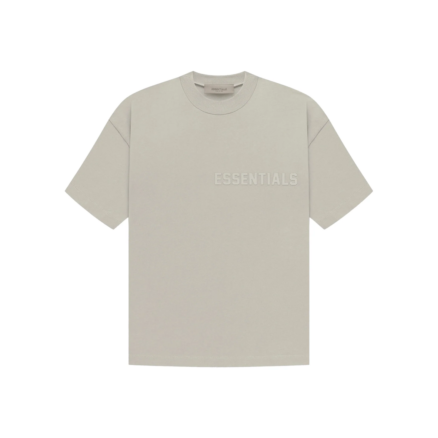 Fear of God Essentials Short Sleeve Tee Seal FW22