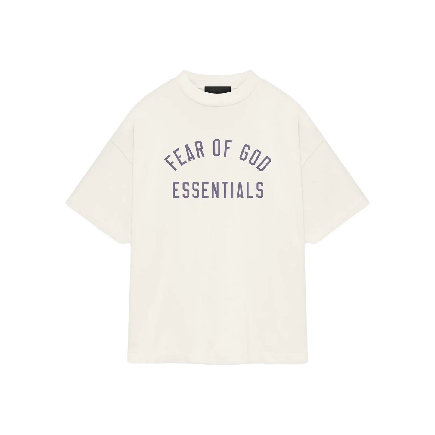 Fear of God Essentials Jersey Crewneck Tee Shell FW24