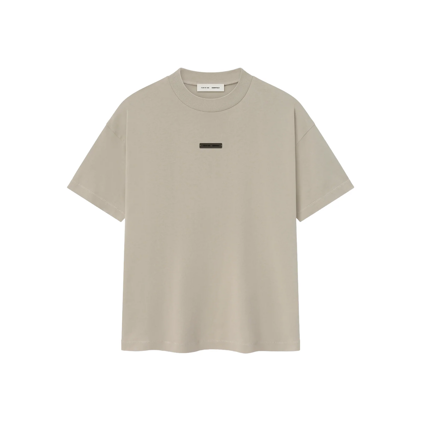 Fear of God Essentials Classic Tee Timber SS25