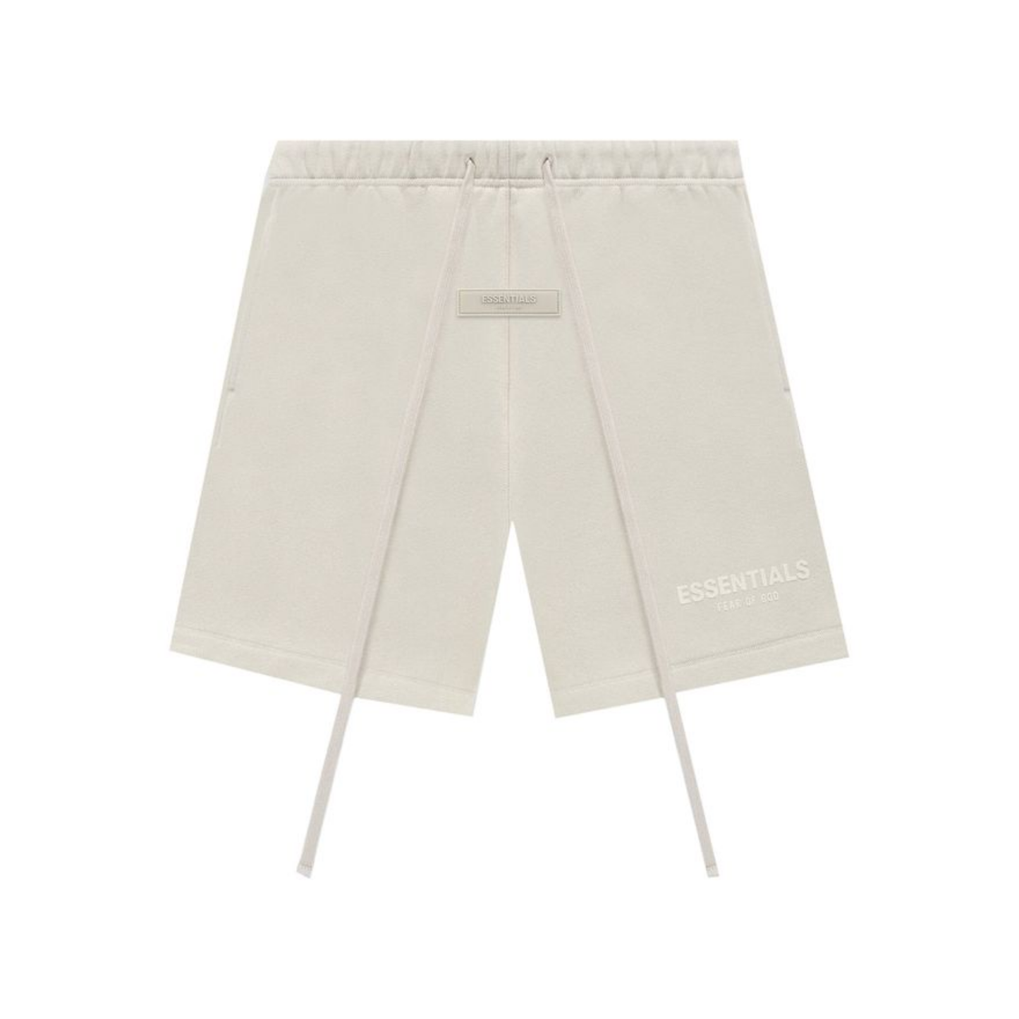 Fear of God Essentials Sweatshorts Wheat SS22