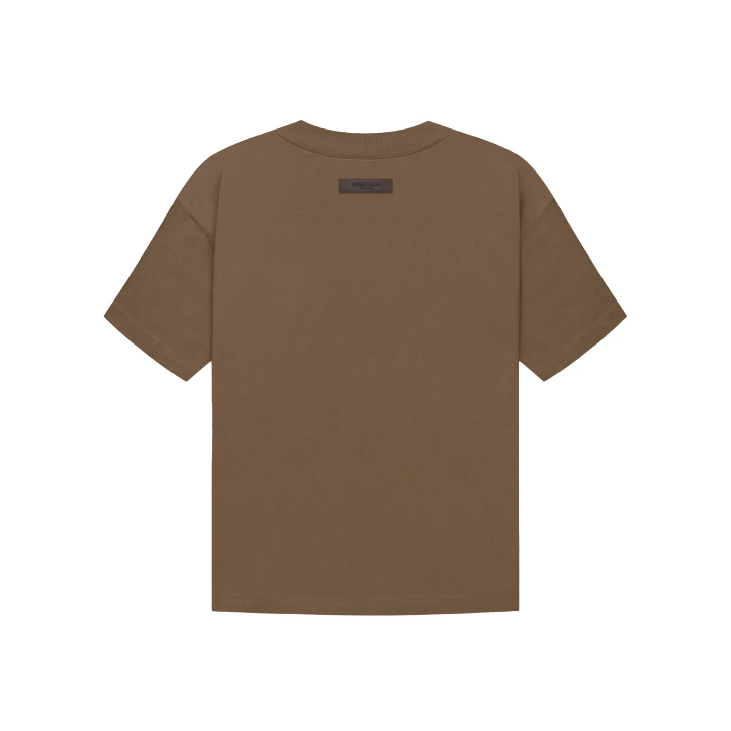 Fear of God Essentials Short Sleeve Tee Wood FW22