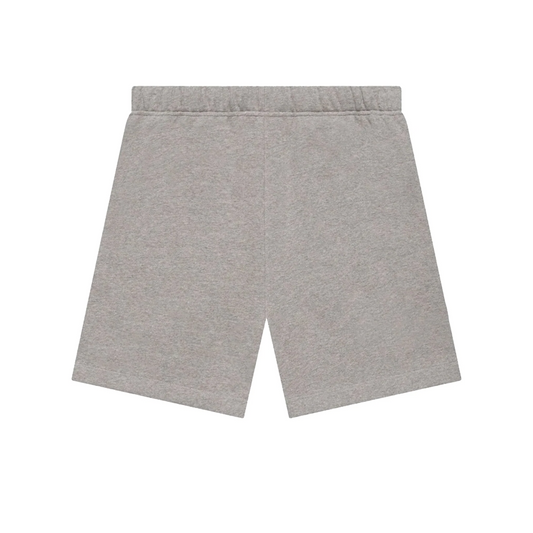 Fear of God Essentials Sweatshorts Dark Oatmeal SS22