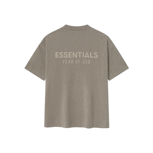 Fear of God Essentials Classic Tee 'Homestead Heather' (SS25)