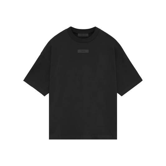 Fear of God Essentials S/S Tee Black SS24