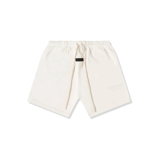 Fear of God Essentials Sweatshorts Cloud Dancer FW23