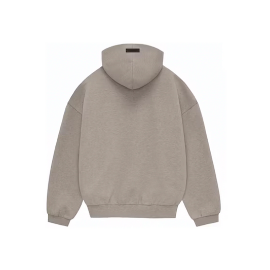 Fear of God Essentials Hoodie Core Heather FW23