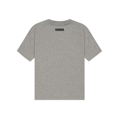 Fear of God Essentials Tee 1977 Dark Oatmeal SS22