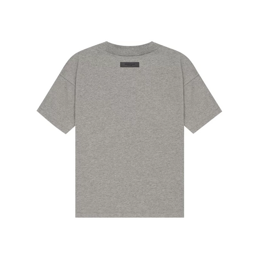 Fear of God Essentials Tee 1977 Dark Oatmeal SS22