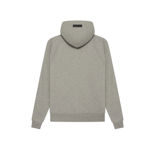 Fear of God Essentials 1977 Hoodie Dark Oatmeal SS22