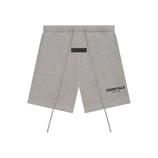 Fear of God Essentials Sweatshorts Dark Oatmeal SS22