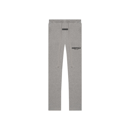 Fear of God Essentials Relaxed Sweatpants Dark Oatmeal SS22