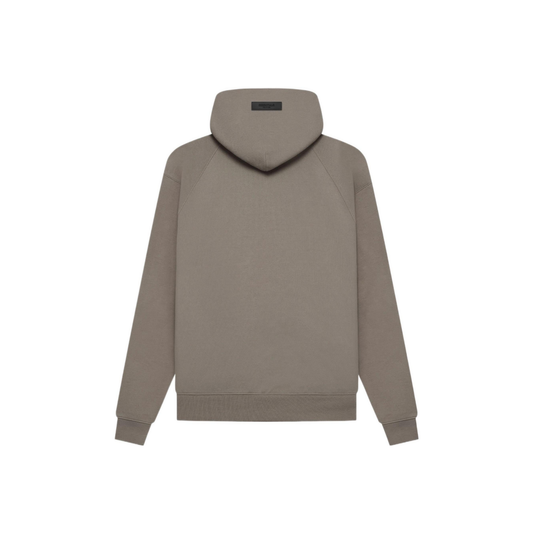 Fear of God Essentials Hoodie Desert Taupe SS22