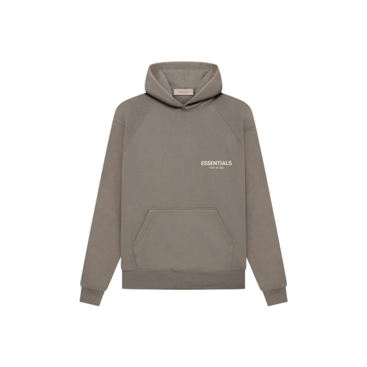 Fear of God Essentials Hoodie Desert Taupe SS22