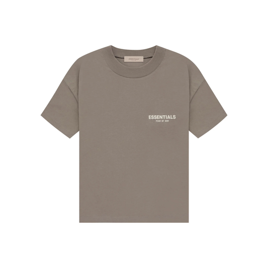 Fear of God Essentials Tee Desert Taupe SS22