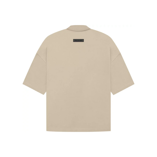 Fear of God Essentials Arch Logo Tee 'Dusty Beige' (SS23)