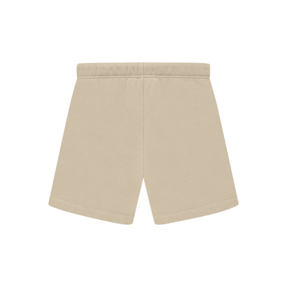 Fear of God Essentials Sweatshorts Dusy Beige FW23