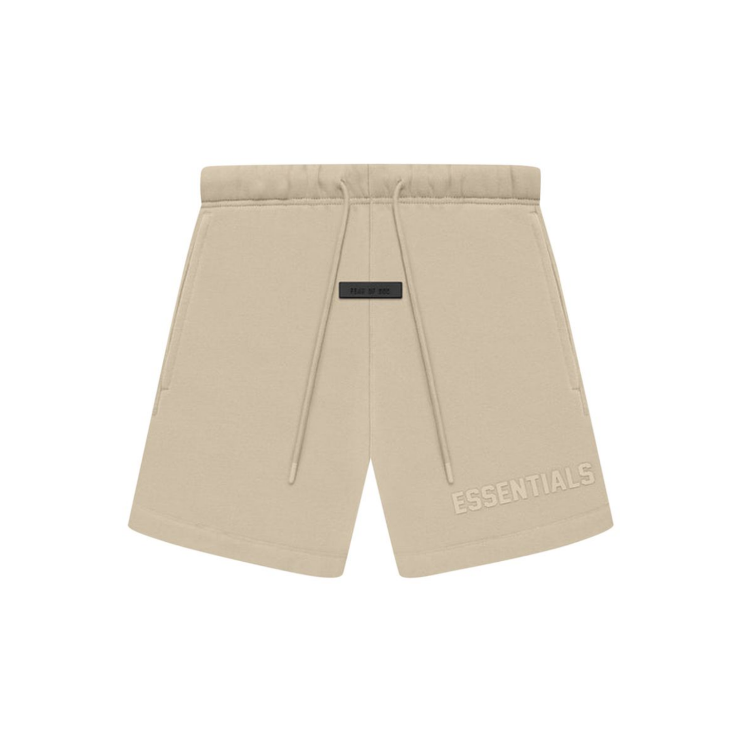 Fear of God Essentials Sweatshorts Dusy Beige FW23