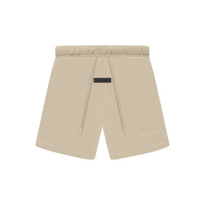 Fear of God Essentials Sweatshorts Dusy Beige FW23