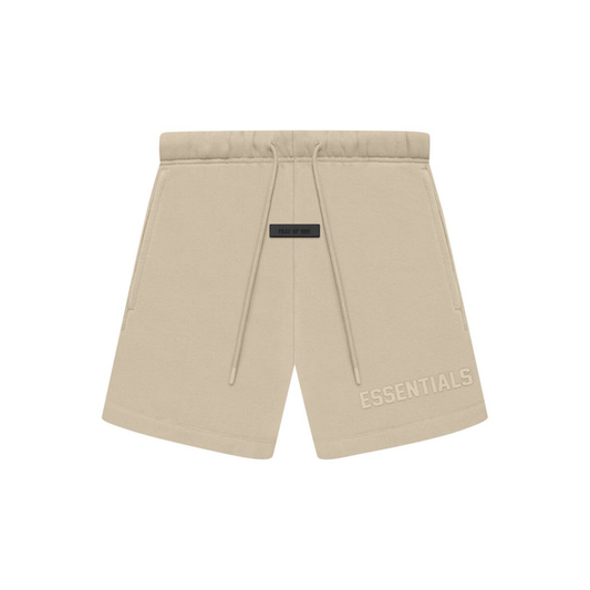 Fear of God Essentials Sweatshorts Dusy Beige FW23