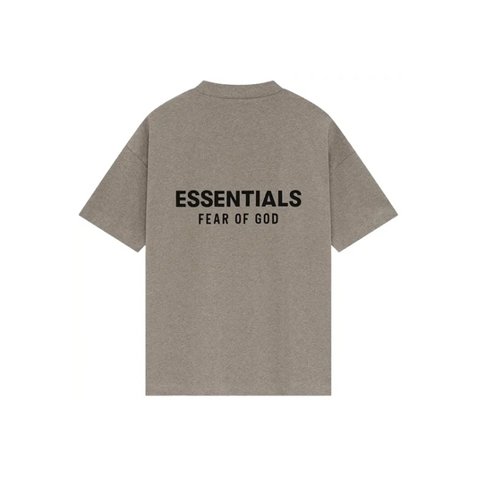 Fear of God Essentials Classic Fit Tee 'Homestead Heather' (SS25)