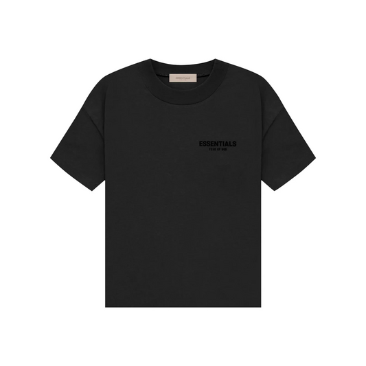 Fear of God Essentials Tee Stretch Limo SS22