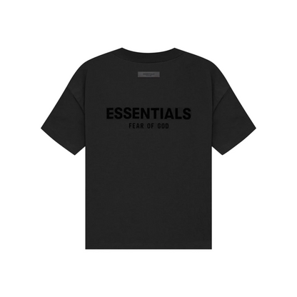 Fear of God Essentials Tee Stretch Limo SS22