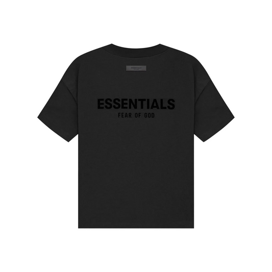 Fear of God Essentials Tee Stretch Limo SS22