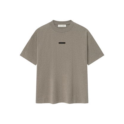 Fear of God Essentials Classic Tee Homestead Heather SS25
