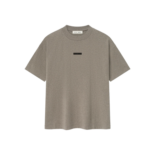 Fear of God Essentials Classic Tee 'Homestead Heather' (SS25)