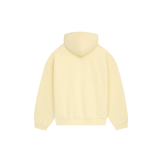 Fear of God Essentials Pullover Hoodie Garden Yellow FW23