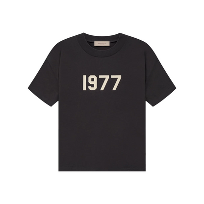 Fear of God Essentials Tee 1977 Iron SS22