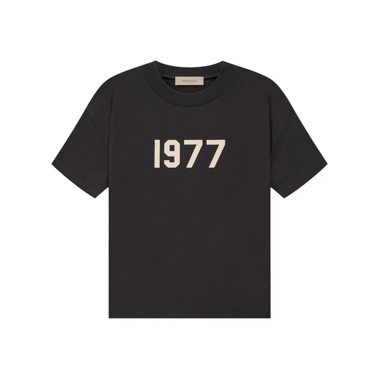 Fear of God Essentials Tee 1977 Iron SS22